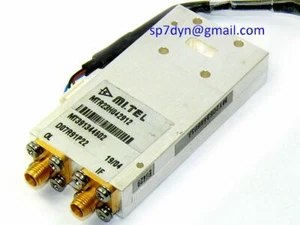23GHz High Band RX Down Converter Mixer - Zdjęcie 1 z 12