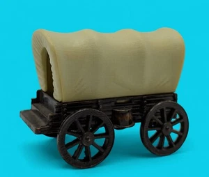 Vintage carro coperto miniatura temperamatite pressofuso - Foto 1 di 7