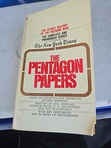 The Pentagon Papers Published by The New York Times  - Bild 1 von 24