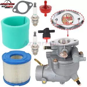Carburetor Carb For B&S 190435 190436 190437 190451 190452 Models - Picture 1 of 11