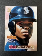 1994 Stadium Club Dugout Dirt Ken Griffey Jr. #7