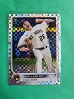 2022 Topps Chrome Aaron Ashby X-Fractor Refractor Rookie Card (Rc) #80 Mlb