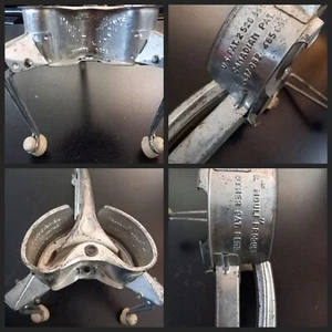 GRATTUGIA / AFFETTATRICE VINTAGE MOULI JULIENNE - Foto 1 di 1