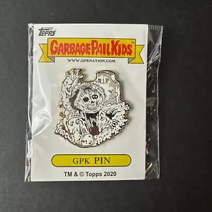 JAY DECAY / DEAD TED Neil Camera PIN Garbage Pail Kids - Picture 1 of 1