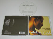 Sade ‎– Lovers Rock / Epic ‎– 2-500766 De CD