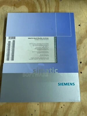 Siemens 6AV6618-7ED01-2AB0 Software - Image 1 of 2