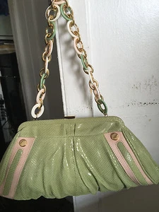 Hype Ledertasche - Bild 1 von 2