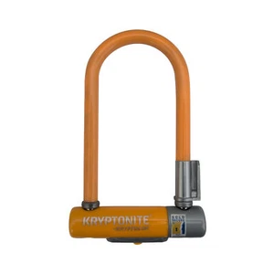 Innovative U-Shaped Bicycle Lock - 12.7mm Anti-Theft with Key Safe Program - Picture 1 of 1