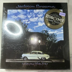 Jackson Browne, Vol. 1,  Classic Album Covers 300-pc Jigsaw Puzzle, Double Sided - Picture 1 of 11