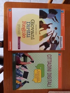 Giovani Diritti Regole Con Cittadini Digitali 9788839526953 - Foto 1 di 7