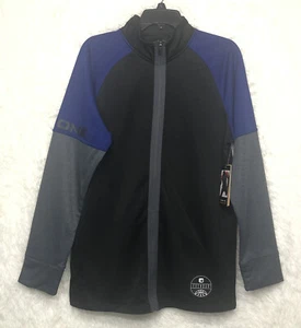 AND 1 Youth Size Small Blue/Balck/Gray spring Jacket Active Wear - Picture 1 of 10