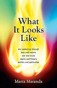 What It Looks Like by Marta Maranda - Used, Like New, Paperback Memoir - Picture 1 of 1