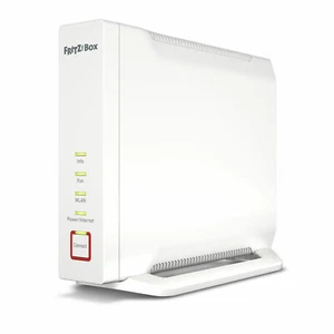 AVM FRITZ!BOX 4060 WLAN Router Wifi 6 Mesh Gigabit LAN USB - Bild 1 von 4