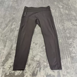 Outdoor Voices Snacks 7/8 Leggings womens XL Black 295674 Hiking outdoor - Picture 1 of 11