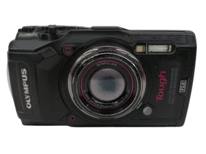 Olympus Tough TG-5 Black 12.0MP Waterproof Digital Camera From Japan Olympus - Picture 1 of 10