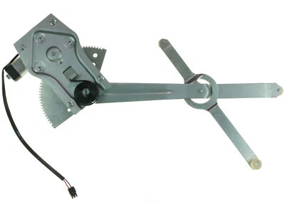 Motor de janela de energia e conjunto regulador compatível com 1991-1995 GMC G1500, G2500 G1500, G - Imagem 1 de 4