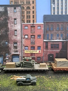 TRACKSIDEFLATS #159 HO scale plumbing supplies - Picture 1 of 12