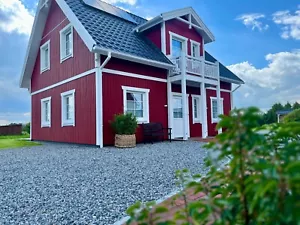 Wohnen auf Zeit: das Ferienhaus im Herzen des Alten Landes mit Wallbox - Bild 1 von 23