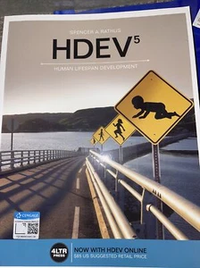 New, Engaging Titles from 4LTR Press Ser.: HDEV (with HDEV Online, 1 Term - Picture 1 of 2