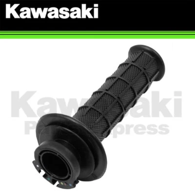 NUEVO 2009-2024 GENUINO KAWASAKI KLX250 250S 250SF 300 SM EMPUÑADURA DE ACELERADOR 46019-0026 Foto 1 de 4