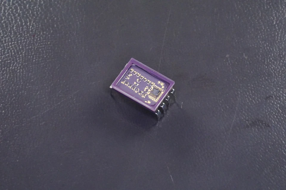 5082-7359 Hewlett Packard HP Hexadecimal Numeric LED Display Single Digit DIP - Image 1 of 4