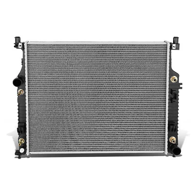 Fit 07-11 Mercedes-Benz ML63 AMG R320 AT Aluminum Replacement Radiator DPI 13170 - Image 1 of 4