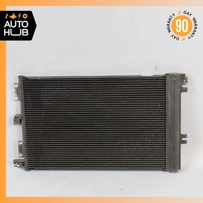 08-19 Maserati GranTurismo S GranCabrio M145 aire acondicionado aire acondicionado enfriador OEM Foto 1 de 4