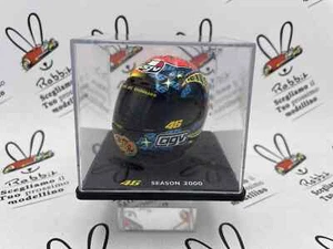 DIE CAST CASCHI DI VALENTINO ROSSI 1/5 " SEASON 2000 " - Picture 1 of 2
