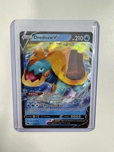 Pokemon TCG Drednaw V 069/73 Ultra Rare Holo Champion's Path - Bild 1 von 3