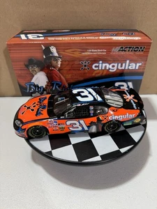 Jeff Burton #31 Cingular Wireless Chevy Rock n Roll Big & Rich 2005 1/24 Diecast - Picture 1 of 13