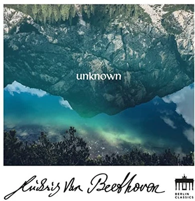 Various Artists - Beethoven: Unknown - Various Artists CD Q2LN The Cheap Fast - Image 1 of 2