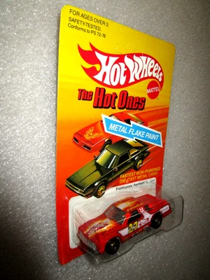 Hot Wheels 1982 The Hot Ones Frontrunnin' Fairmont No 3257 Hong Kong NOC - Image 1 of 4