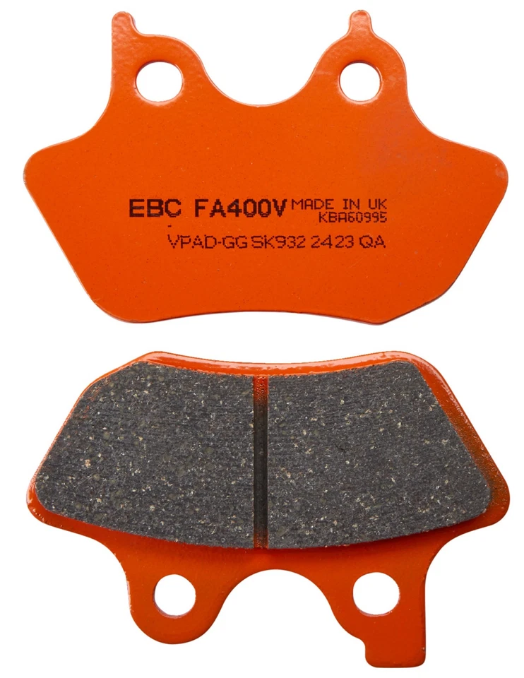 EBC - FA400V - Semi-Sintered V Brake Pads