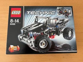LEGO Technic Off-Road Vehicle 8066 Unopened Set from Germany
