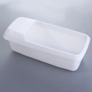 Storage Tool Noodle Cooking Box Kitchen Accessories Boat Steamer Pasta Cooker - Picture 1 of 12