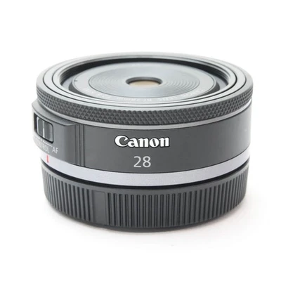 Canon RF 28mm F/2.8 STM (Canon RF mount) -Near Mint- #77 - Image 1 of 4
