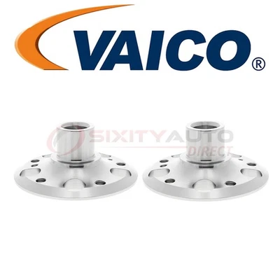 2 pc VAICO Rear Wheel Hub for 1999-2003 Mercedes-Benz CLK430 - Axle wc Foto 1 de 4