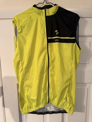 Morvelo Men's Cycling Vest/Gilet - Size XL - Image 1 of 3