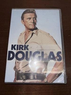 Kirk Douglas - 7-Movie Collection - (2011, DVD Set) BRAND NEW!!! - Image 1 of 4