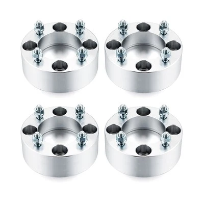 4pcs 2.0" Wheel Spacers 4x115mm for Arctic Cat Wildcat/HDX/Prowler/250 300 1000 - Image 1 of 4
