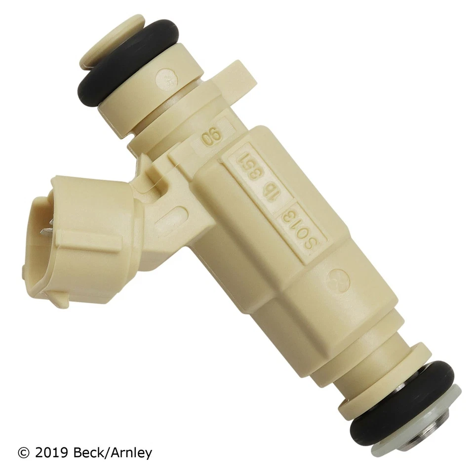 Beck Arnley 158-0681 New Fuel Injector For Select 01-10 Hyundai Kia Models - Image 1 of 4
