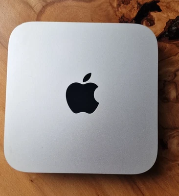 Apple Mac Mini A1347 Macmini6,1 (LATE 2012) i5 2.5GHz 4GB RAM 500GB HDD & PSU - Image 1 of 3