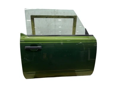 2021-2023 FORD BRONCO OEM 2DR FRONT RIGHT DOOR ASSEMBLY | GREEN (FA) *SCRATCHES* Foto 1 de 4