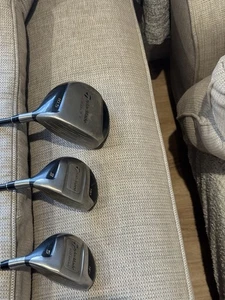 TaylorMade 300 Series Wood Set Driver/3wood/5wood. - Picture 1 of 11