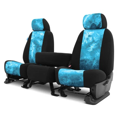 For GMC Sierra 3500 HD 15-19 Seat Cover Designer Printed Neosupreme 1st Row Foto 1 de 4