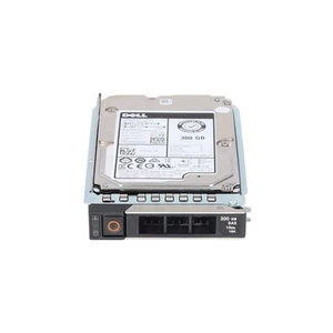 Disque dur Dell NCT9F 300 Go 2,5 pouces 15K SAS 12 Gbit/s HDD - Photo 1/4