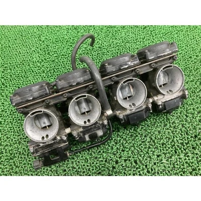 Gpz900R Carburetor V057 Kawasaki Genuine Used Motorcycle Parts Zx900A Keihin No - Image 1 of 4