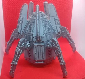 Heretical Starguard Legion Armoured Drop Ship or Pod Scale Model - Picture 1 of 3