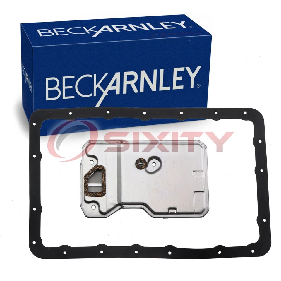 Kit de filtro de transmisión Beck Arnley para Toyota T100 1993-1998 2,7 L 3,0 L L L4 ta Foto 1 de 4