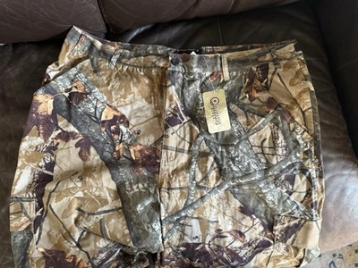 Outfitters Ridge 44/46 2xL Camo Pants NWT Camouflage Hunting Outdoors Men's - Image 1 of 4